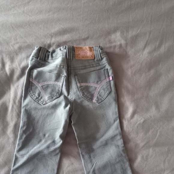 Souris mini grey jeans - Picture 5 of 6